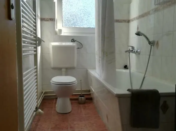 Hauptstadt Ferien - Hfb Apartmán