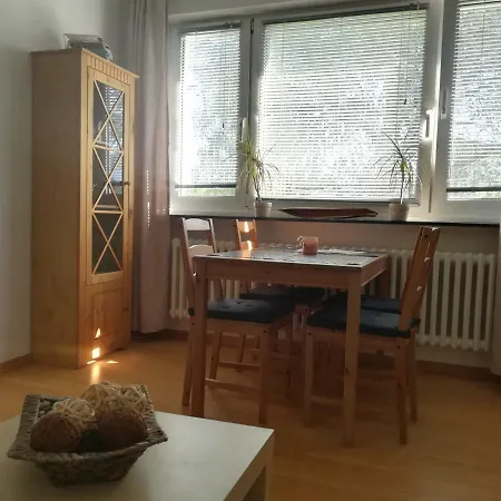 Hauptstadt Ferien - Hfb Апартаменты Берлин