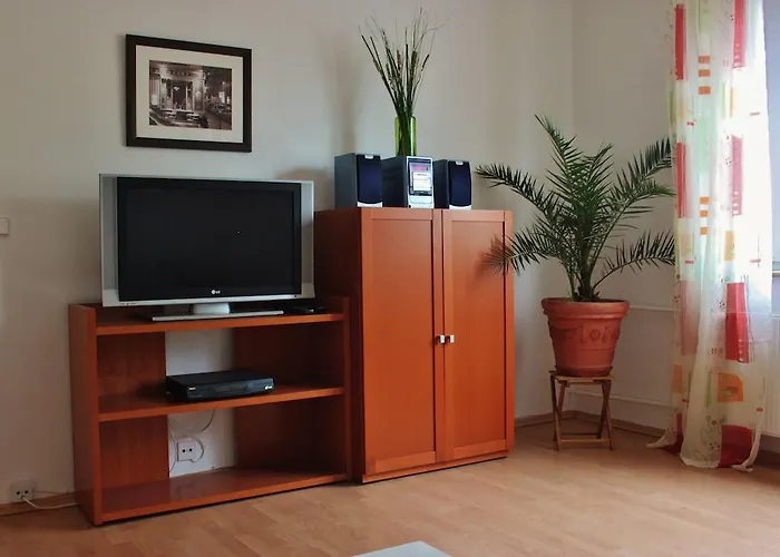 Hauptstadt Ferien - Hfb Apartamento *