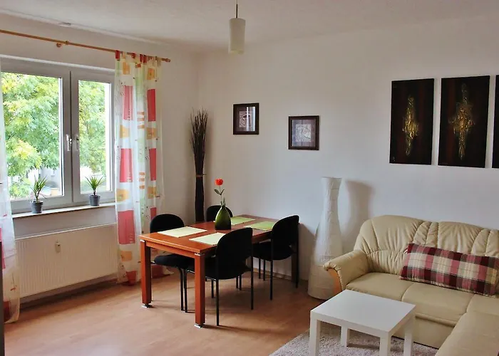 Hauptstadt Ferien - Hfb Appartement Berlin