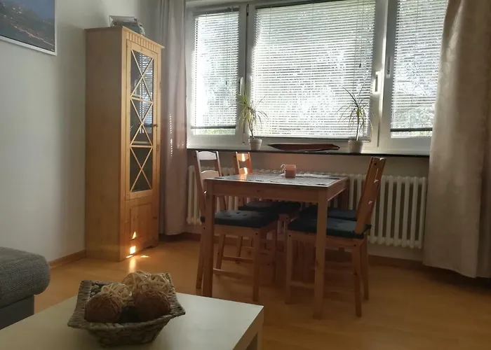 Hauptstadt Ferien - Hfb Appartement Berlin