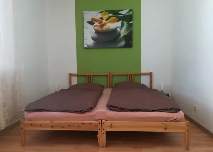 Apartamento Hauptstadt Ferien - Hfb *