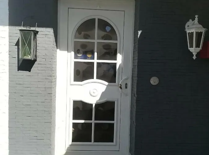 Hauptstadt Ferien - Hfb Apartamento *