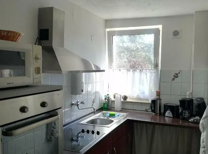 Apartamento Hauptstadt Ferien - Hfb