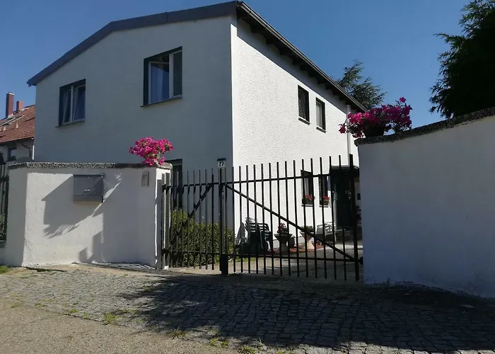 Hauptstadt Ferien - Hfb Apartamento Berlín