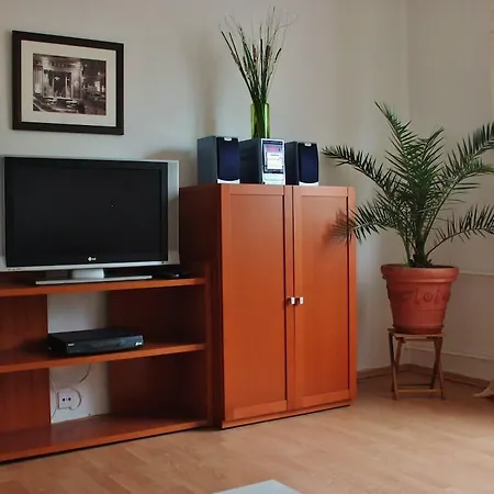 Hauptstadt Ferien - Hfb Appartement *