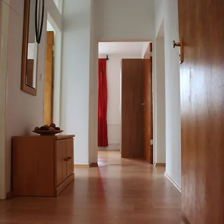 Appartement Hauptstadt Ferien - Hfb Berlijn