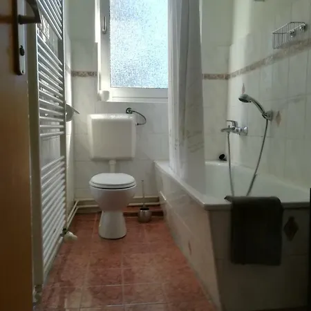 Hauptstadt Ferien - Hfb Appartement