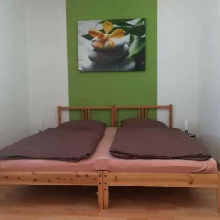 Apartament Hauptstadt Ferien - Hfb *